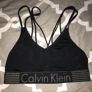 Calvin Klein Bralette